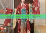 Innovating the Classic Cheongsam with Modern Square-neck Design