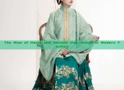 The Rise of Hanfu and Ancient Hair Bands in Modern Fashion