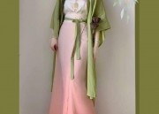 The Splendor of Hanfu Swords:Ancient Swords in Traditional Chinese Clothing