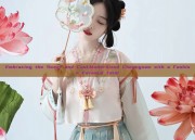 Embracing the Sweet and Cool:Modernized Cheongsam with a Fashion Forward Twist