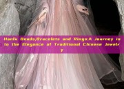 Hanfu Beads,Bracelets and Rings:A Journey into the Elegance of Traditional Chinese Jewelry