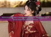 Reinventing the Cheongsam:Modern Elegance in Retro-Inspired Qipao Skirts