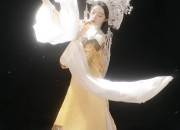 Embroidery on Hanfu Hair Bands:A Cultural Journey Through Traditional Chinese Craftsmanship