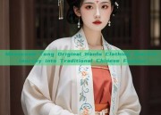 Mooncomb Tong Original Hanfu Clothing Store:A Journey into Traditional Chinese Fashion