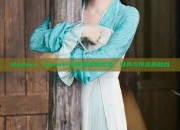 Modern Summer改良版汉服女装，时尚与传统的融合