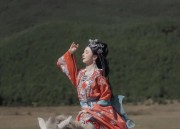 Cloud-Dancing Cranes:The Enchanting World of Xian Xian Hanfu