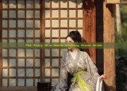 The Story of a Hanfu Wedding Dress Bride