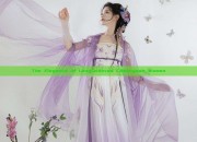 The Elegance of Long-sleeved Cheongsam Women