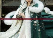 The Elegance of Cheongsam with Modern High-End Overlays