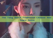 The Tang Suit:A Traditional Chinese New Years Attire
