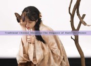 Traditional Chinese Sleepwear:The Elegance of Hanfu for Women