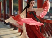 The Unique Charm of Rabbit-Inspired Hanfu Fashion:A Journey into Traditional Chinese Elegance
