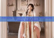 Embracing Traditional Elegance:The Off-shoulder Sleeve Qipao Blouse