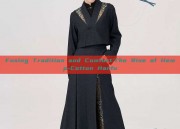 Fusing Tradition and Comfort:The Rise of Hemp-Cotton Hanfu