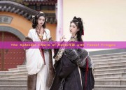The Splendid Charm of Hanfu斗笠 with Tassel Fringes