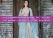 A Comprehensive Guide to Traditional Hanfu Jewelry and Accessories