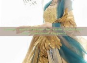 Summer Hanfu Fashion for Little Girls:Embracing Traditional Elegance