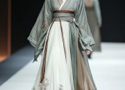 The Rise of Hanfu Fashion:Incorporating Height Increases into Traditional Shoes