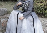 Ancient Hanfu Tang Costume:The Fairy-like Elegance of Chinese Traditional Dress