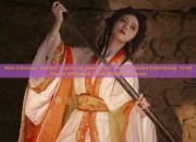 Neo-Chinese Styled Improved Hanfu for Adult Women:Embracing Traditional Elegance with Modern Flavor