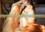 Early Autumns Qipao Revolution:Embracing Traditional Elegance with Modern Innovations