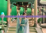 The Summer of Song-Style Hanfu for Little Girls