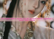 The Dragon Robe:A Journey into the World of Womens Traditional Chinese Hanfu Fashion