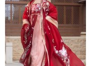 The Collaboration of Asi and Xiaolingdang:A Journey into the World of Hanfu Fashion