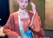 Enhanced 2024 Hanfu Fashion for Petite Women:Embracing the New Era of Traditional Elegance