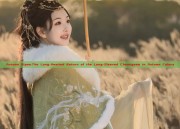 Autumn Qipao:The Long-Awaited Return of the Long-Sleeved Cheongsam in Autumn Colors