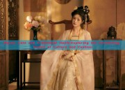Mystic Cats and Traditional Hanfu:Exploring the Enchanting Fusion of Culture and Fashion
