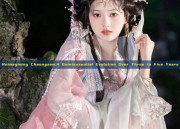 Reimagining Cheongsam:A Quintessential Evolution Over Three to Five Years