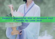 Elegant Childhood:The Rise of Advanced Hanfu Fashion for Little Girls