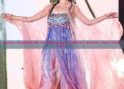 Ancient Elegance:The Enchanting and Seductive Womens Hanfu Sleepwear