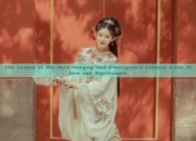 The Enigma of the Neck-Hanging Red Cheongsam:A Cultural Icons Allure and Significance