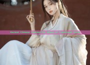 Ancient Chinese Fashion:The Shoes of Traditional Hanfu