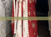 The Enchanting 10-Year-Old Girl in Traditional Hanfu Costume A Little Fairy
