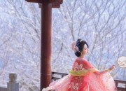 Starry Sky Twelve-Patch Mini Skirt:The Evolution of Traditional Hanfu Fashion