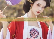 Childrens Hanfu Embroidered Shoes:A Cultural Journey into Traditional Chinese Childrenswear
