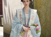 Jun 1st Childrens Day:A Girls Journey into Traditional Chinese Hanfu