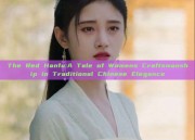 The Red Hanfu:A Tale of Womens Craftsmanship in Traditional Chinese Elegance