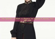 The Splendor of Hanfu in Western Jin Dynasty:A Journey Through Time