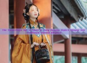 The Three-Piece Set of Hanfu in Song Dynasty Style:A Glimpse into Traditional Chinese Elegance