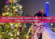 The Tapestry of Joyful Ends:A Vintage Tale of Contentment