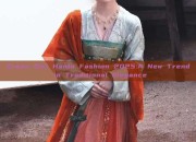Green Girl Hanfu Fashion 2025:A New Trend in Traditional Elegance