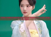 Hanfu Fashion:Exploring the Cultural Significance of Han Qingyue Styles