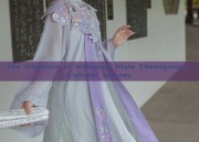 The Elegance of Sitingeng Style Cheongsam:A Cultural Journey