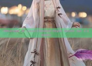 Heritage of Love:Chinese-Style Hanfu for Couples
