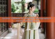 Ancient Costume in Childrens Photography:A Journey Through Time