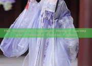 The Summer of Tang-style Hanfu:A Journey into Traditional Chinese Fashion